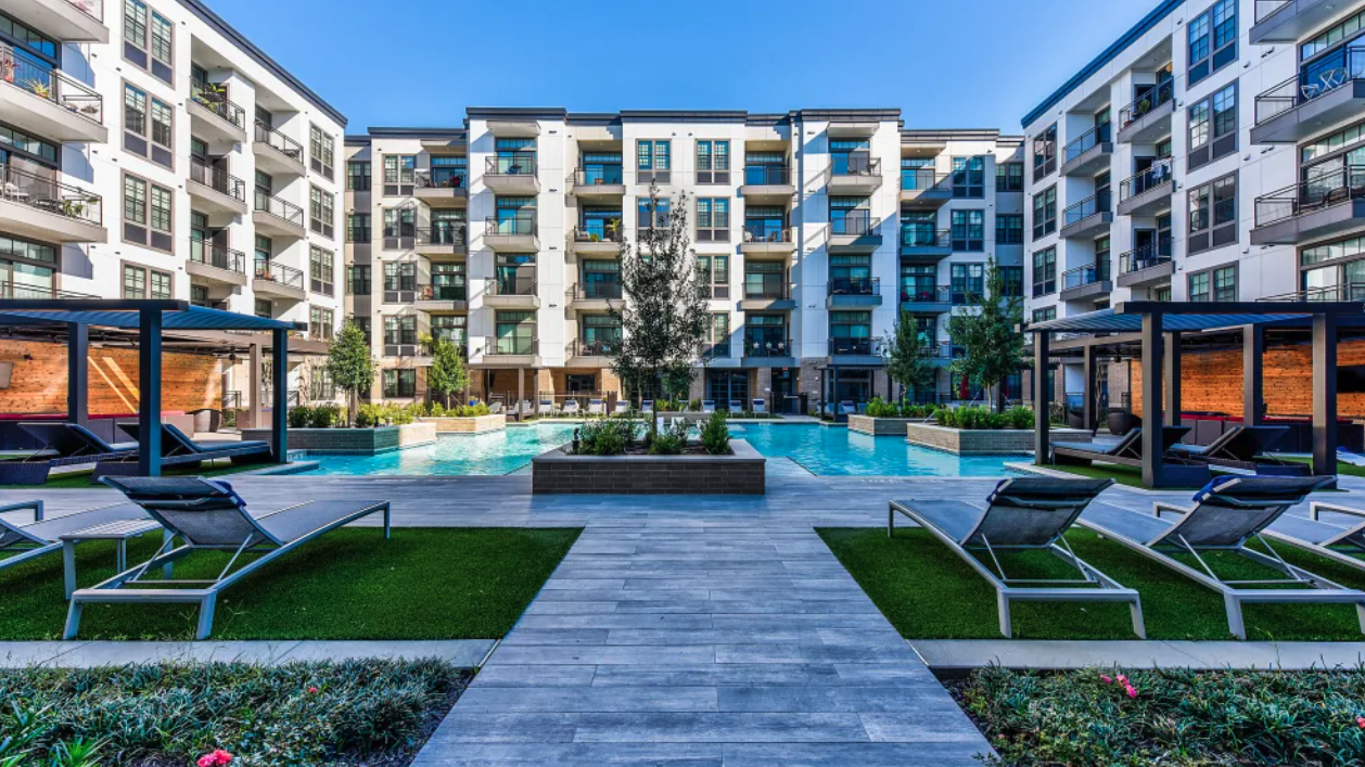 6 Apartments for Rent at Bellrock Sawyer Yards in Houston, TX
